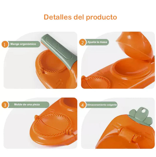 MOLDEX®️ UTENSILIO PASTELERÍA. (PROMOCIÓN) MODELO GRANDE